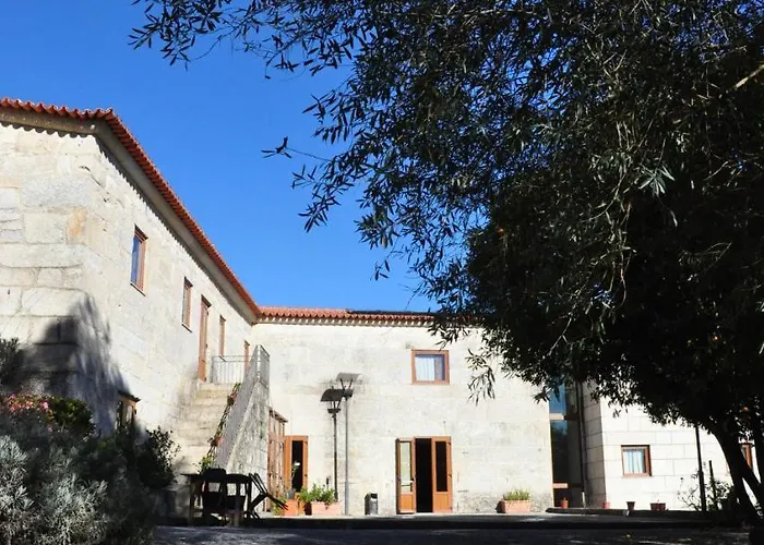 Hotel Rural De Charme Maria Da Fonte