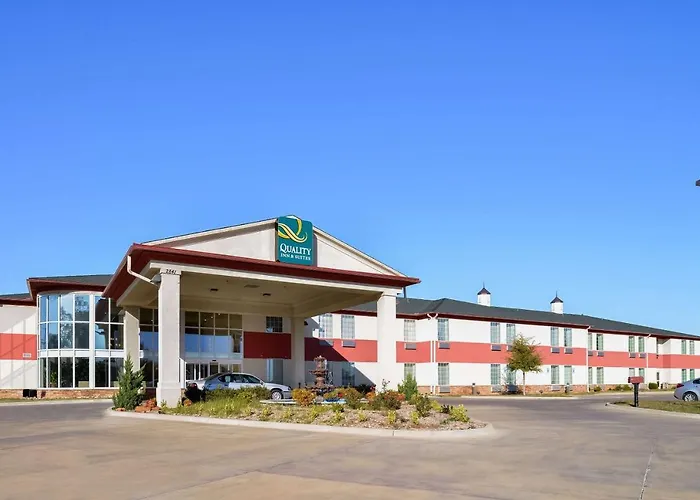 Express Inn & Suites Norman