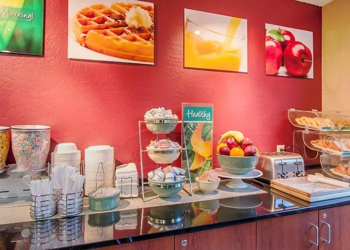 Quality Inn & Suites Springfield - Eugene North