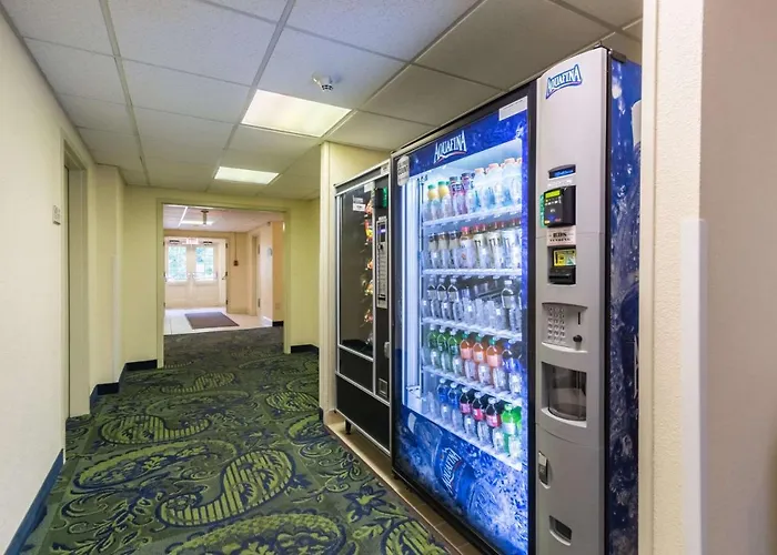 Quality Inn & Suites Conference Center
