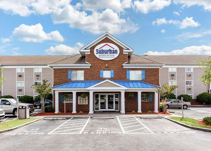 Studio 6 Extended Stay - Myrtle Beach, Sc
