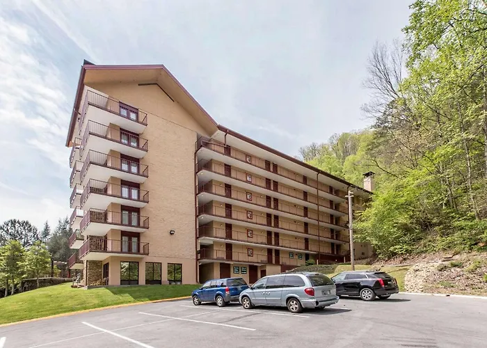 Hilton Vacation Club Mountainloft Gatlinburg