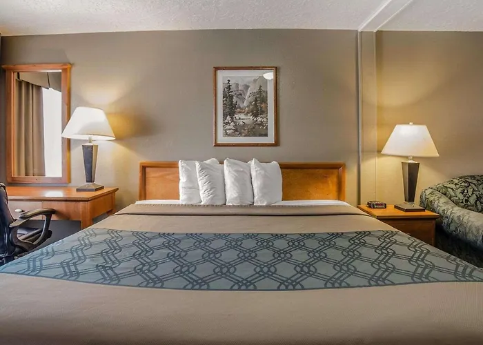 Econo Lodge Downtown Vernal