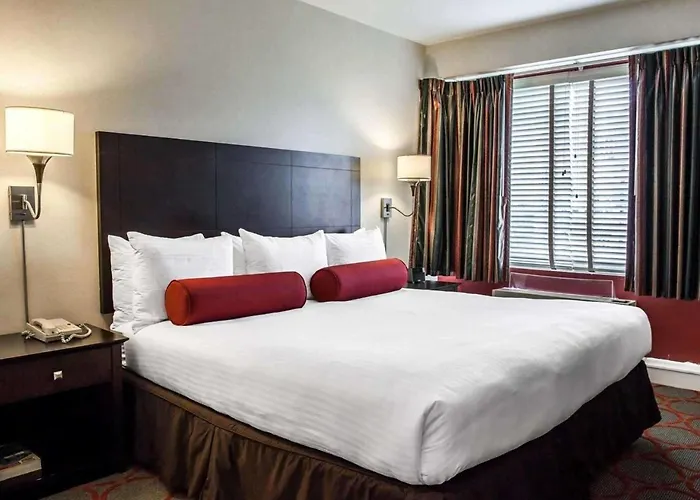 The Virginian Suites, Ascend Hotel Collection