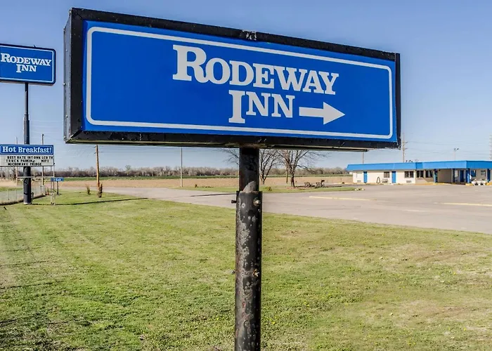 Rodeway Inn Concordia