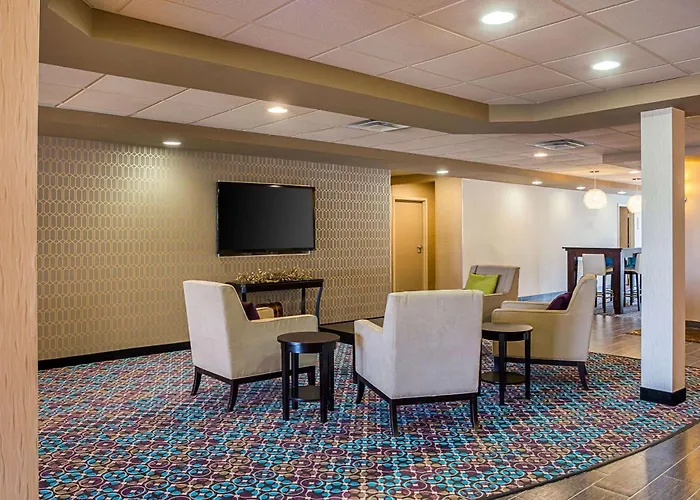 Comfort Suites University Baton Rouge