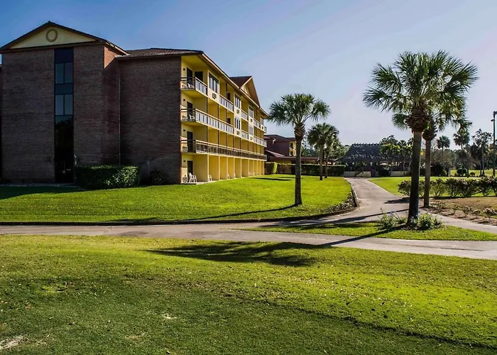 Quality Inn And Suites Golf Resort Golden Gate