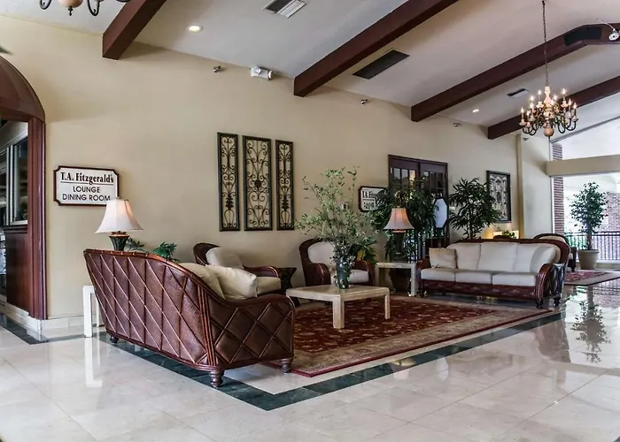 Quality Inn And Suites Golf Resort Golden Gate