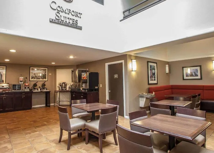 Comfort Suites Michigan Avenue Chicago
