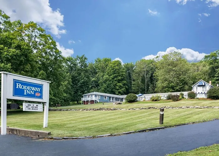 Rodeway Inn Lee