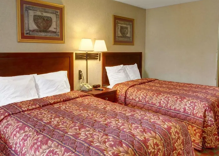 Red Carpet Inn By University Of Maryland
