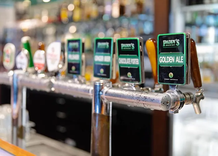 Markets Hotel