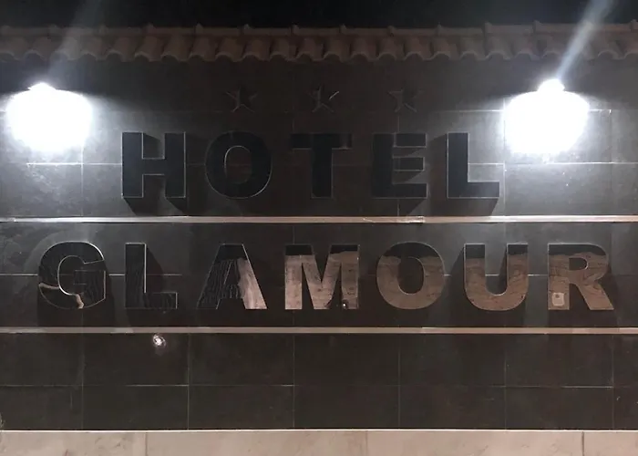 Hotel Glamour