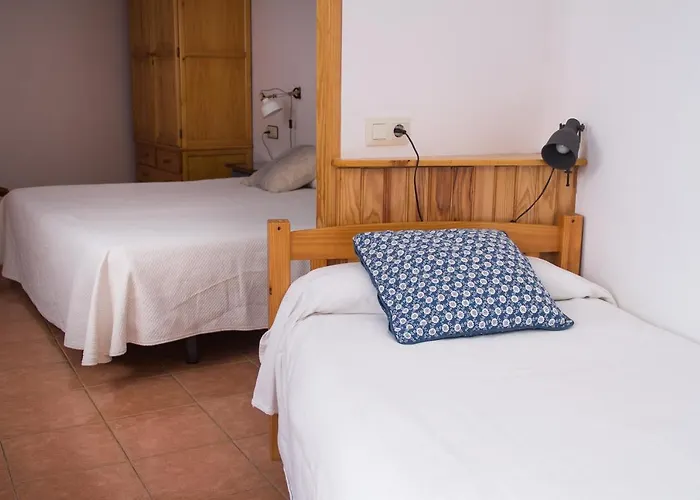 Hostal El Pozo Chulilla