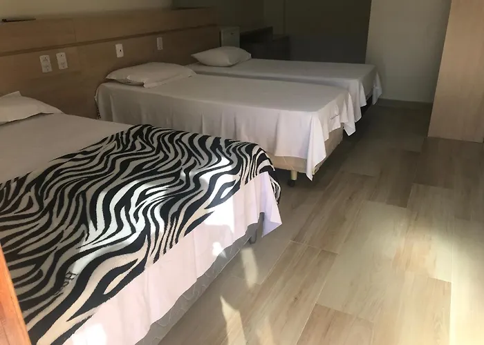 Suíte Hotel Vitória