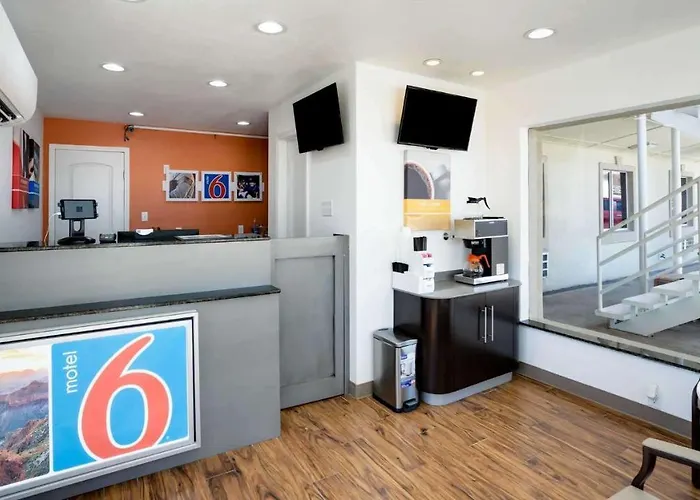 Motel 6-Odessa, Tx - 2Nd Street