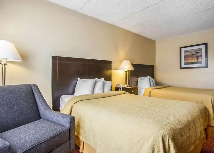 Quality Inn Near Ft Huachuca