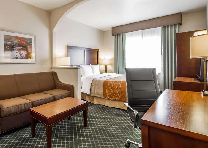 Comfort Inn & Suites Oakland Airport