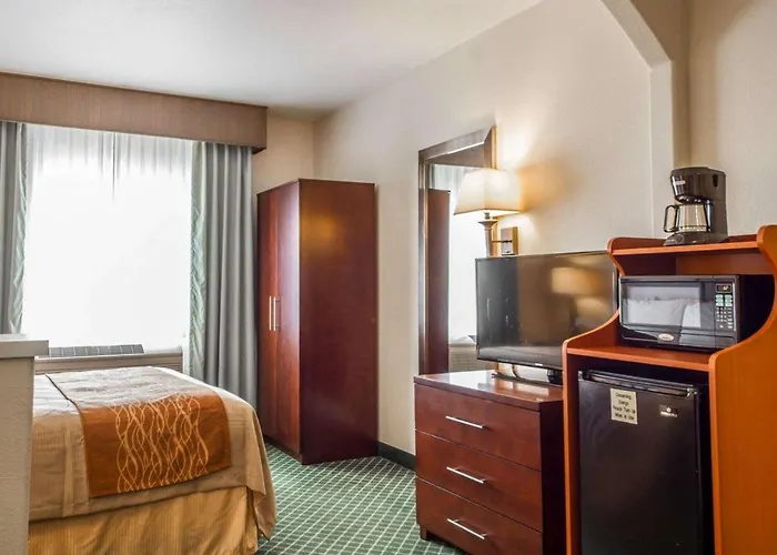 Comfort Inn & Suites Oakland Airport