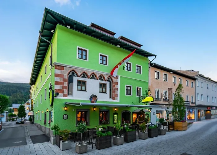 Hotel Gasthof Brueggler