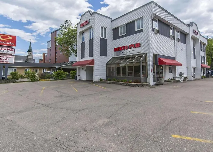 Econo Lodge La Malbaie