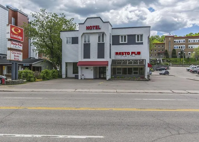 Econo Lodge La Malbaie