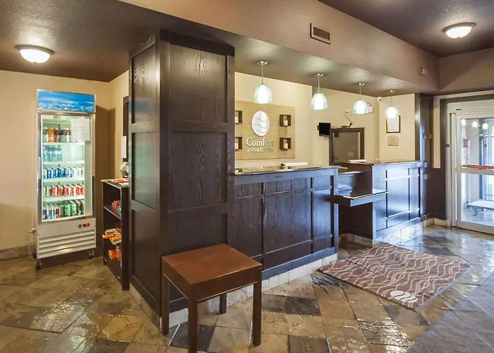 Comfort Inn & Suites Sylvan Lake