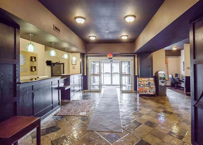 Comfort Inn & Suites Sylvan Lake