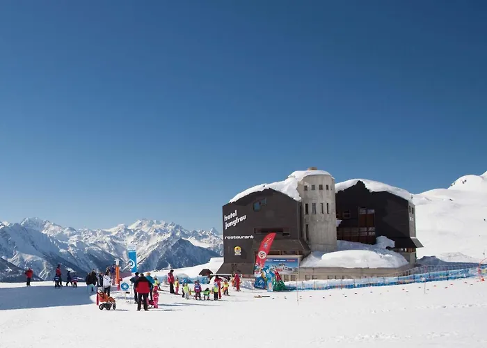 Hotel Jungfrau