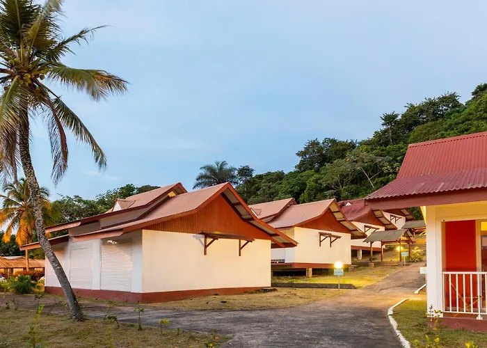 The Originals City, Hôtel Belova, Cayenne Sud (Inter-Hotel)