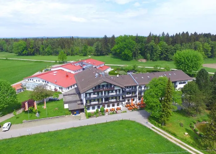 Hotel Farbinger Hof Bernau am Chiemsee