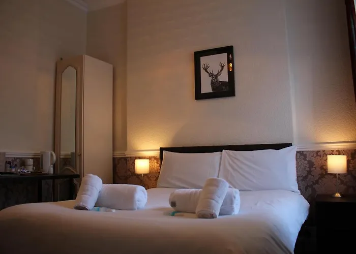 Ardmillan Hotel Edimburgo