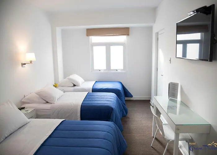 Hotel Gran Palma Talara