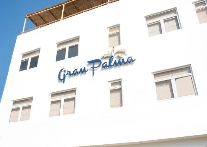 Hotel Gran Palma Talara