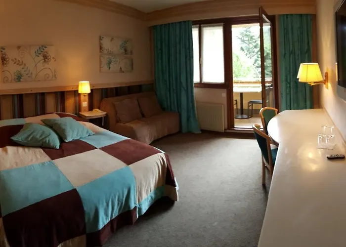 Hotel Les Remparts