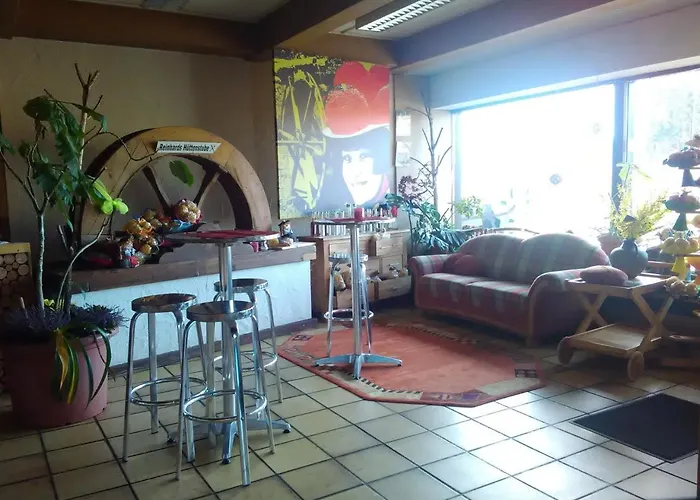 Pension Muehlencafe