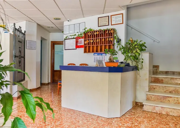 Hotel Iberico