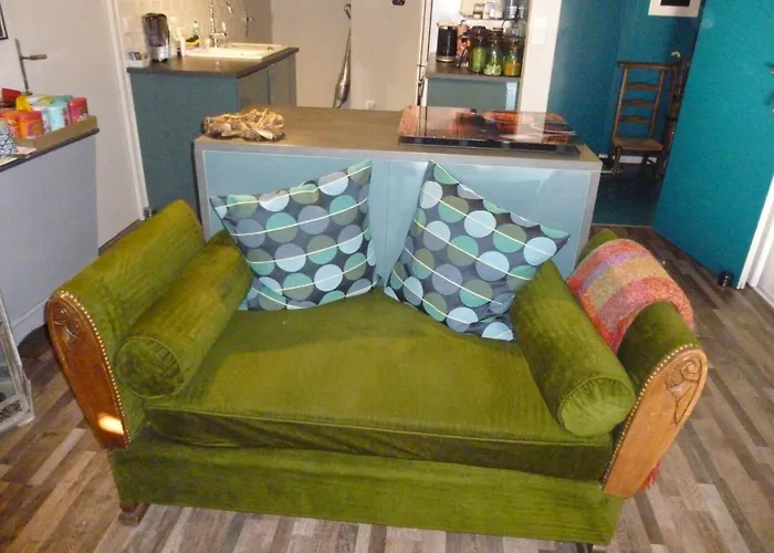 1 Chambre, 1 P'tit dèj', 1 Sourire