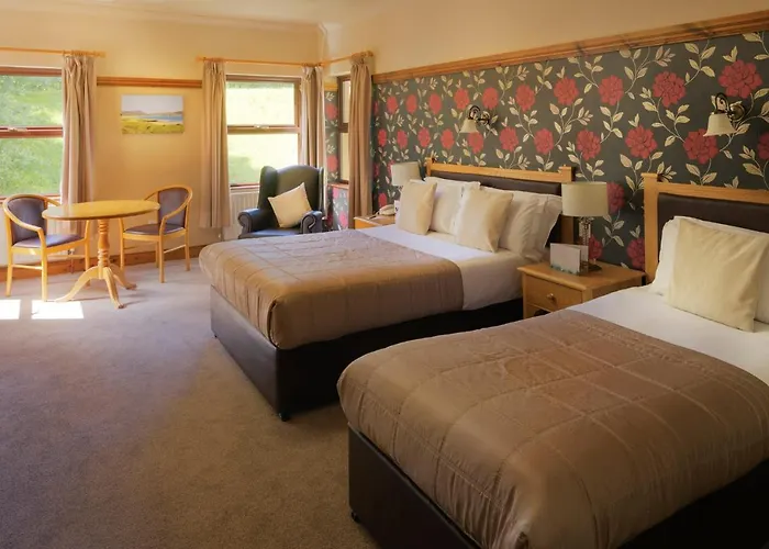 Silver Tassie Hotel & Spa