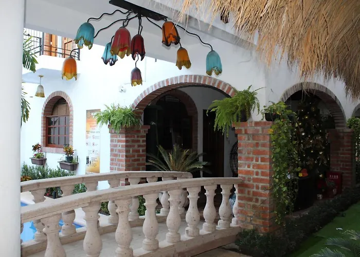 Villas Amalia Hotel