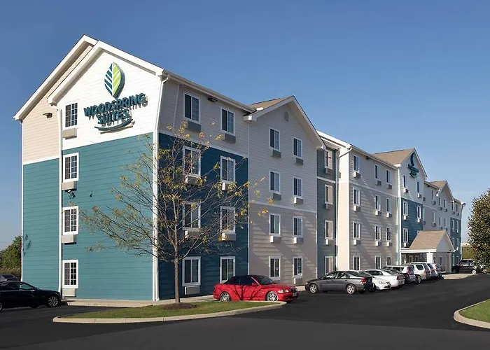 Likehome Extended Stay Hotel Columbus