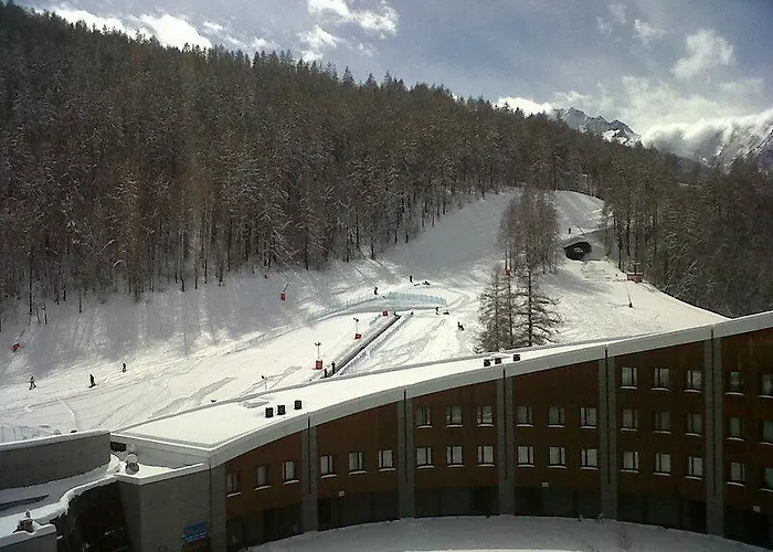 Hotel Rivè - Complesso Turistico Campo Smith