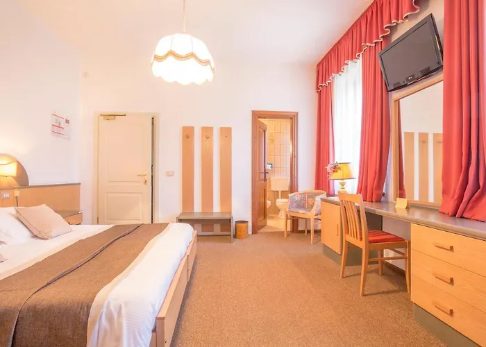 Hotel Villa Trieste