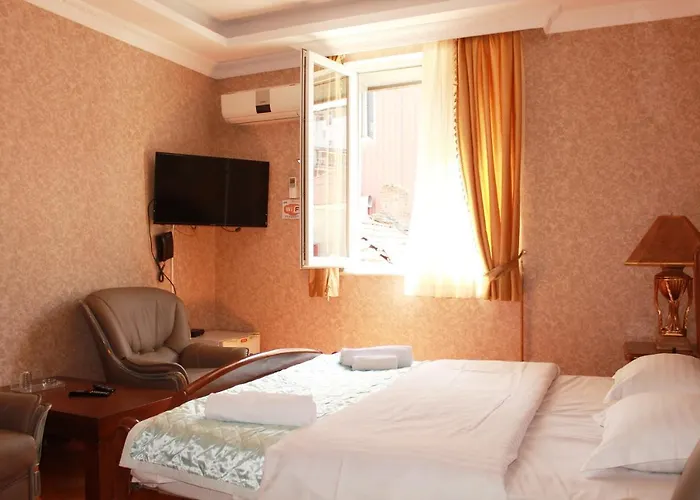 Hotel Elegant Garden