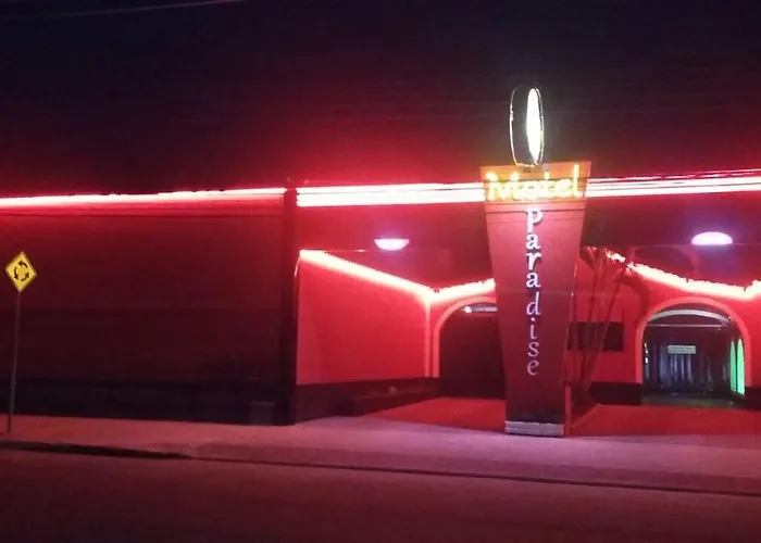 Motel Paradise (Adults Only) São José dos Campos