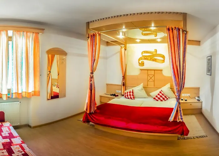 Berghotel Plagoett