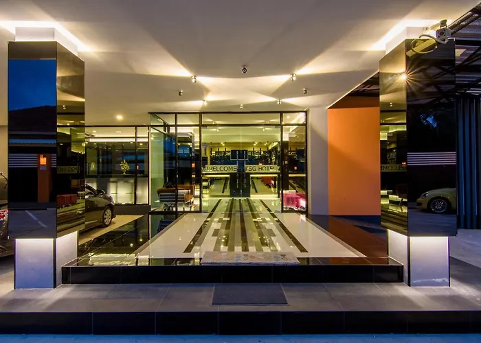 Psg Hotel