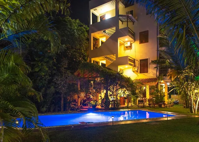 Hotel Finlanka