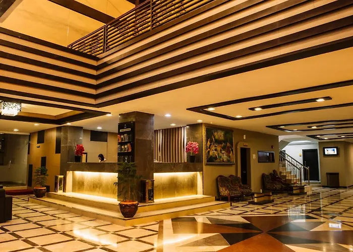 Comforta Hotel Dumai