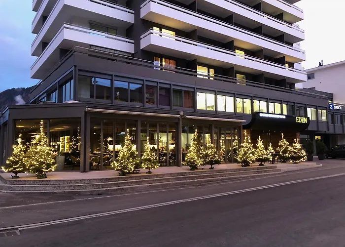Eden Hotel Und Restaurant